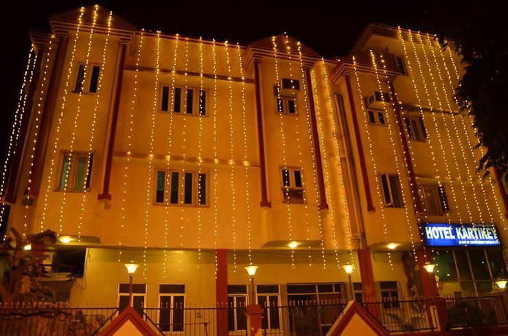 Hotel Kartikey Jaipur Exterior foto