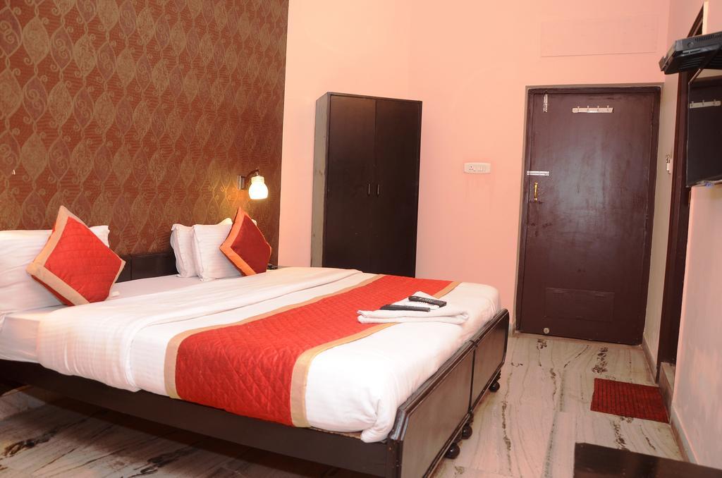 Hotel Kartikey Jaipur Exterior foto
